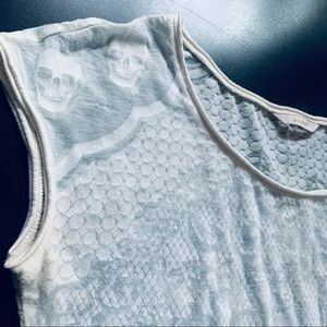 Guess | Cap Sleeve T-Shirt